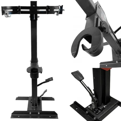 Zdjęcie produktu dla Ściągacz sprężyn hydrauliczny 1000 kg 1T McPherson 210-570 mm Forsage