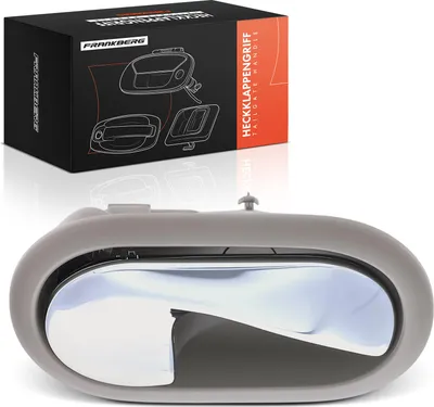 Zdjęcie produktu dla Frankberg 1x Klamka zewnętrzna prawa dla Renault Clio III Grandtour