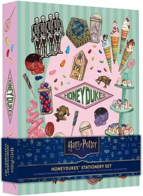 Immagine prodotto di Harry Potter Honeydukes Stationery Set – Lingua: Inglese