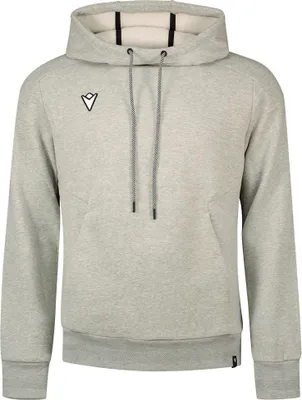 Produktbild von Macron Benstack Kapuzenpullover Grau S Herren Grau S