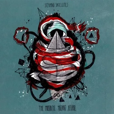 Produktbild von Steaming Satellites-The Mustache Mozart Affaire