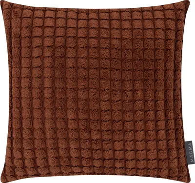 Produktbild von MAGMA Heimtex - Kissenhülle - LENOX - 40 x 40 cm - Kupfer