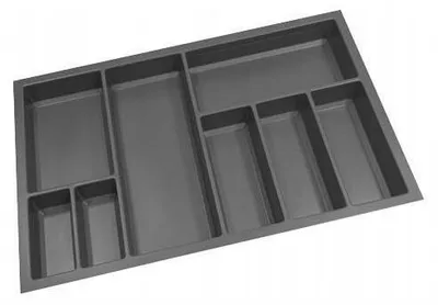 Produktbild von Peka SKY 800 Besteck-Organizer Anthrazit 740x490mm