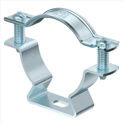 Produktbild von OBO ASL 733 44 G Abstandschelle m.Langloch 36-44mm St G 1362780