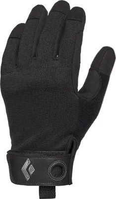 Image de Gants Crag, noirs, larges Black Diamond