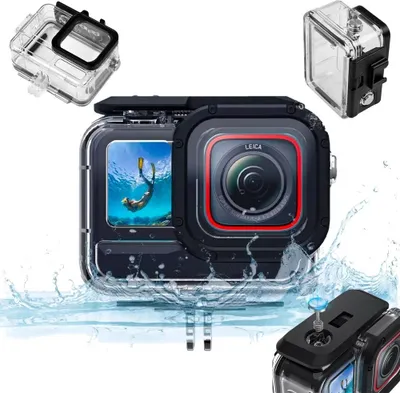 Produktbild von Wasserdichtes Gehäuse für die nsta360 Ace Pro Kamera