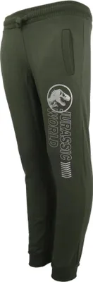 Produktbild von Jurassic World Kinder Jungen Jogginghose – Grün / 158