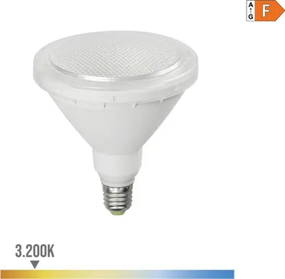 Image de Ampoule Led Par38 E27 15w éclairage Chaud Puissant Extérieur Ip64 - Edm