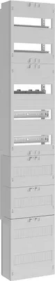 Produktbild von ABN Verteilerfeld 1V5 1APZ2 2RfZ1 60TE BxH 250x1350mm
