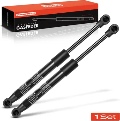 Image de Frankberg 2x Amortisseur à gaz hayon pour Ford Mondeo III Berline B4Y 2000-2007