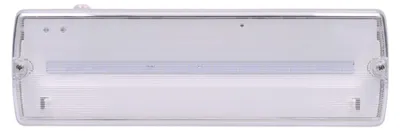 Image de Lampe murale de secours 6W SOLIGHT WO527