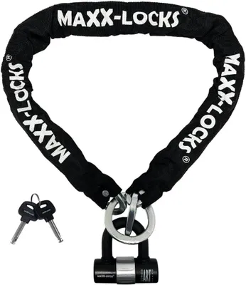 Image de Cadenas de 120 cm, en acier trempé, ART 3, pour scooters