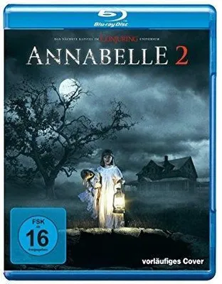 Produktbild von Annabelle 2