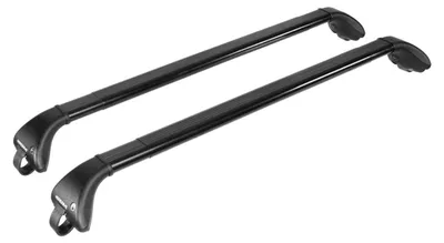 Obrázek produktu pro Snap Steel Rail, kompletní sada teleskopických ocelových střešních tyčí - S - F0