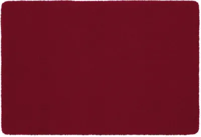 Produktbild von Rhomtuft Badteppich Aspect rechteckig 70x120 cm Farbe cardinal