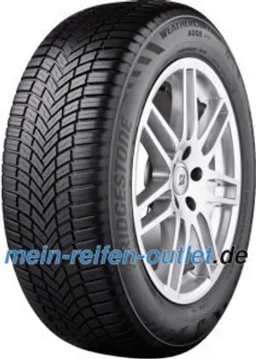 Produktbild von Bridgestone Weather Control A005 Evo 275/45R21 110W Mfs Xl