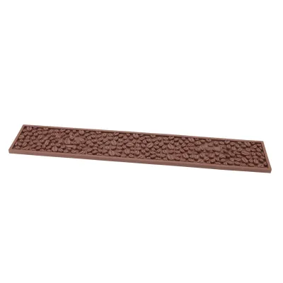 Obrázok produktu pre Káva Bar Mat, PVC káva Bar Mat, Non Slip Bar Mat, káva rozliatie Mat, silikónová káva Counter vypúšťanie Mat, Bar vypúšťanie Mat