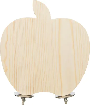 Produktbild von TRIXIE 62164, Unterstand/Plattform, Hamster, Maus, Braun, Holz, 1 Stück(e), 210 mm