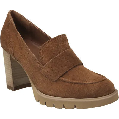 Produktbild von Paul Green Pumps 3784-094, Rauleder, Braun, Damen