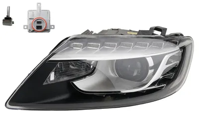 Immagine prodotto di Johns, fari adatti per Audi Q7 4L 07/09- ?aý w. LWR + Leuchtm. + unità di controllo