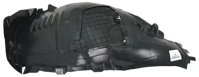 Produktbild von Vorne LINKS Kotflügelauskleidung Für Mercedes C-Klasse W205 S205 C205 A205 (2014-2019) Kotflügel Abdeckungen Plastik Spritzschutz.