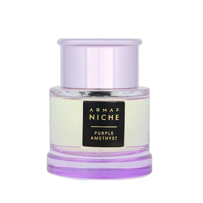 Produktbild von Armaf Niche Purple Amethyst Eau De Parfum 90 ml (woman)