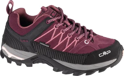 Produktbild von CMP Rigel Low WP 3Q13246-H910, Trekkingschuhe, Damen, Dunkelrot, Größe: 38