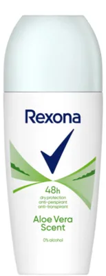 Immagine prodotto di Rexona Aloe Vera Deodorante Roll-on, 50ml (PRODOTTO DALLA GERMANIA)