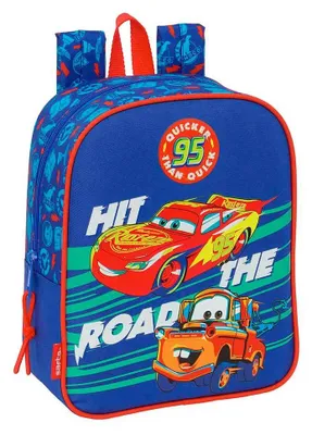 Obrázok produktu pre Disney Pixar Cars prispôsobiteľný batoh 27 cm