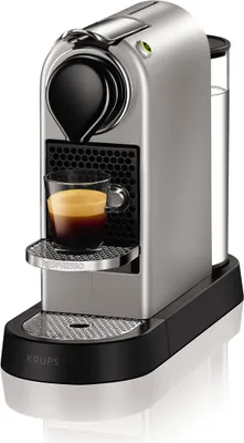 Produktbild von Krups XN740B New CitiZ Nespresso silber