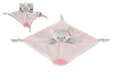 Produktbild von Miluś Koala rosa 25 cm (Spielzeug für Babys)