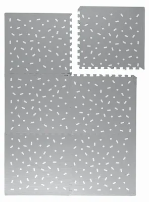 Zdjęcie produktu dla Mata piankowa Puzzle – Alfie Sprinkles Szara