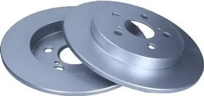 Obrázek produktu pro 2x QUARO brzdový kotouč QD7105 zadní pro TOYOTA PRIUS (ZVW3_) 30 7mm 259mm