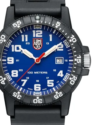 Produktbild von Luminox Herrenuhr Xs-0323-L Quarz Analog Datum 10 ATM Wasserdicht
