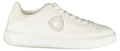 Produktbild von Weißer Sportschuh für Herren: Schnürsenkel & herausnehmbares Fußbett