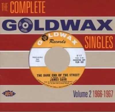 Produktbild von Complete Goldwax Singles Vol.2 1966-1967