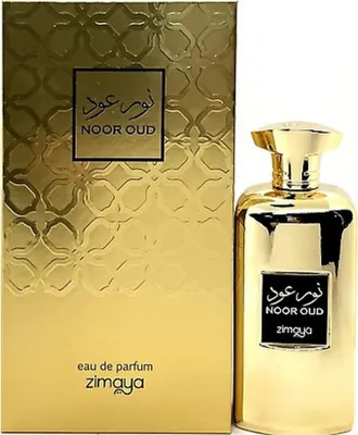 Produktbild von Zimaya Noor Oud Eau De Parfum 100 ml (man)