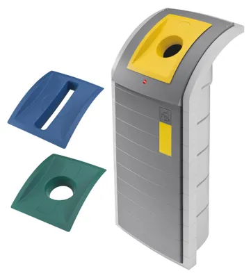Obrázek produktu pro Hailo ProfiLine WSB Design Plus XXXL, 500 mm, 470 mm, 110 mm, 520 mm, 520 mm, 1150 mm