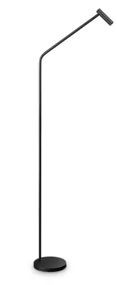 Obrázek produktu pro Moderní stojací lampa Easy Metal Black Led Integrated 3,5W 3000K Ip20