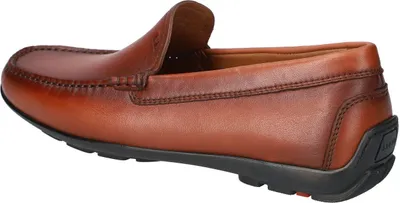 Produktbild von Lloyd EMILIO brandy Slipper Braun in Gr. 44.5