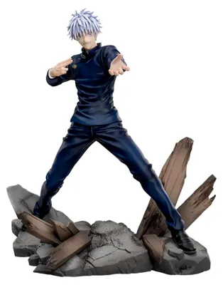Produktbild von Jujutsu Kaisen Hidden Inventory/Premature Death Luminasta PVC Statue Satoru Gojo 18 cm