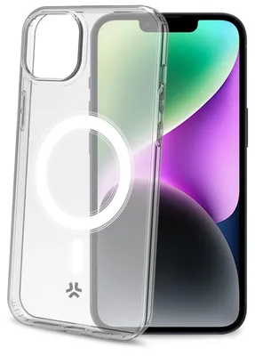 Image de Gelskin mag Coque TPU MagSafe compatible iPhone 15 Transparente