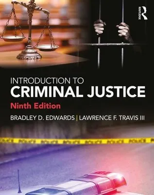 Obrázok produktu pre Introduction to Criminal Justice