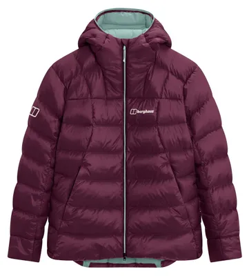 Productafbeelding van BERGHAUS Theralite Down Jkt AF Myocyte. Maat 38
