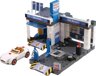 Image de Bosch Washing Machine Service - Jeu de rôle