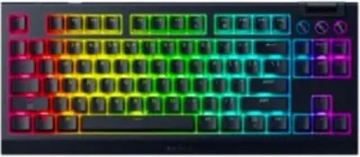 Produktbild von Tastatur Razer BLACKWIDOW V4 Schwarz