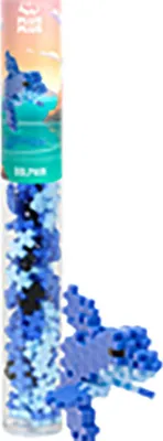 Produktbild von Plus-Plus 4325, Bausatz, 5 Jahr(e), 100 Stück(e)