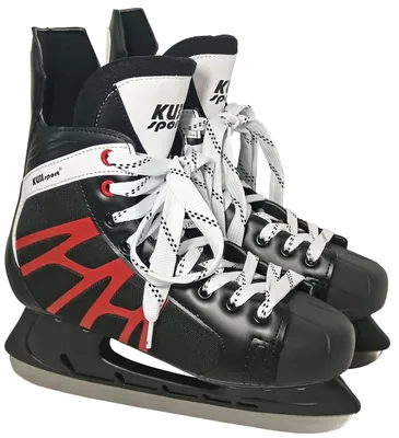 Produktbild von Eishockey-Schlittschuhe für Männer - Größe 44