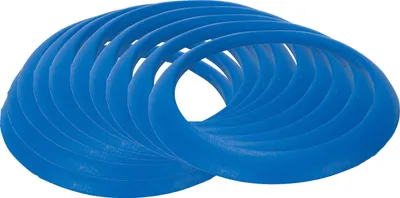Image de Makita anneau marqueur 25 mm bleu 10 pcs - 184684-3