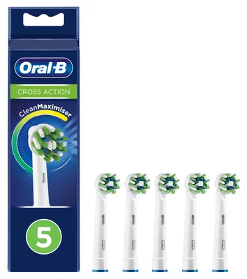 Produktbild von Oral-B EB50RB-5 Cross Action CleanMaximizer